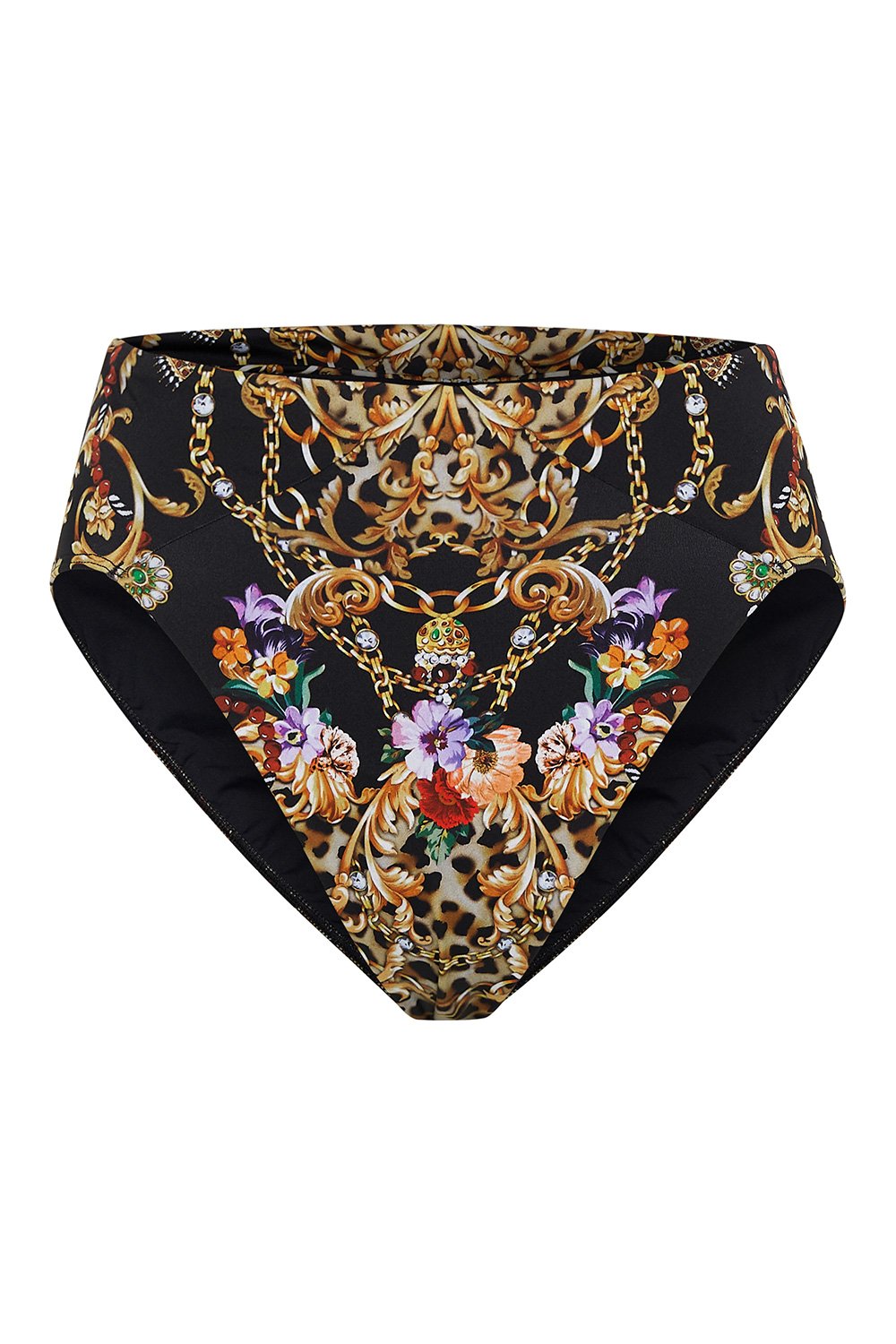 HIGH LEG AND HIGH RISE PANT A NIGHT IN THE 90S