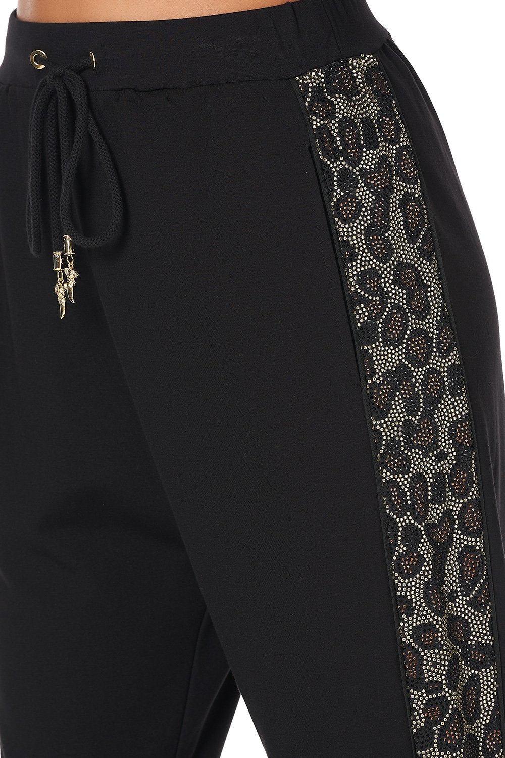 SIDE PANEL JERSEY PANT ABINGDON PALACE