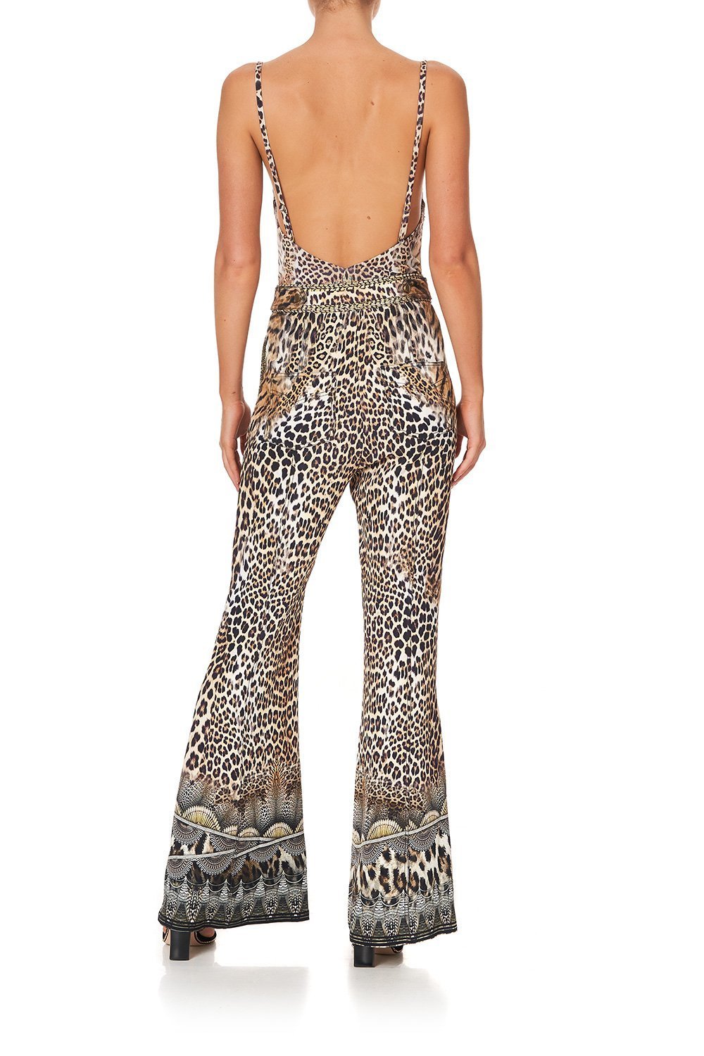 LOW BACK BODYSUIT CALL OF THE CATHEDRAL