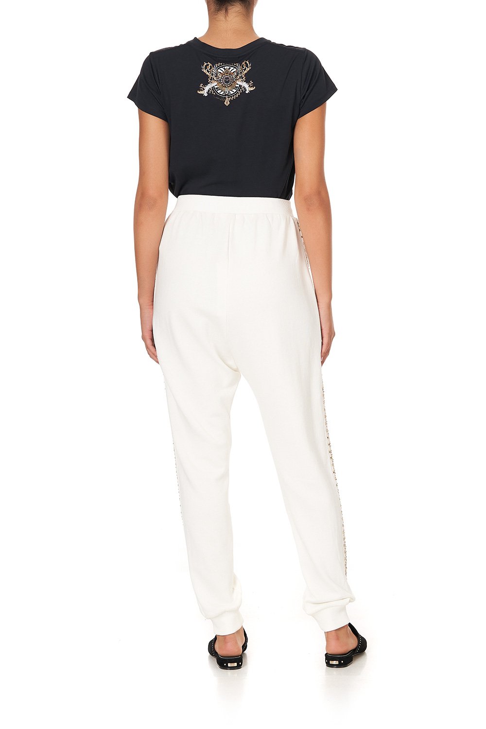 SIDE PANEL JERSEY PANT GATES OF GLORY