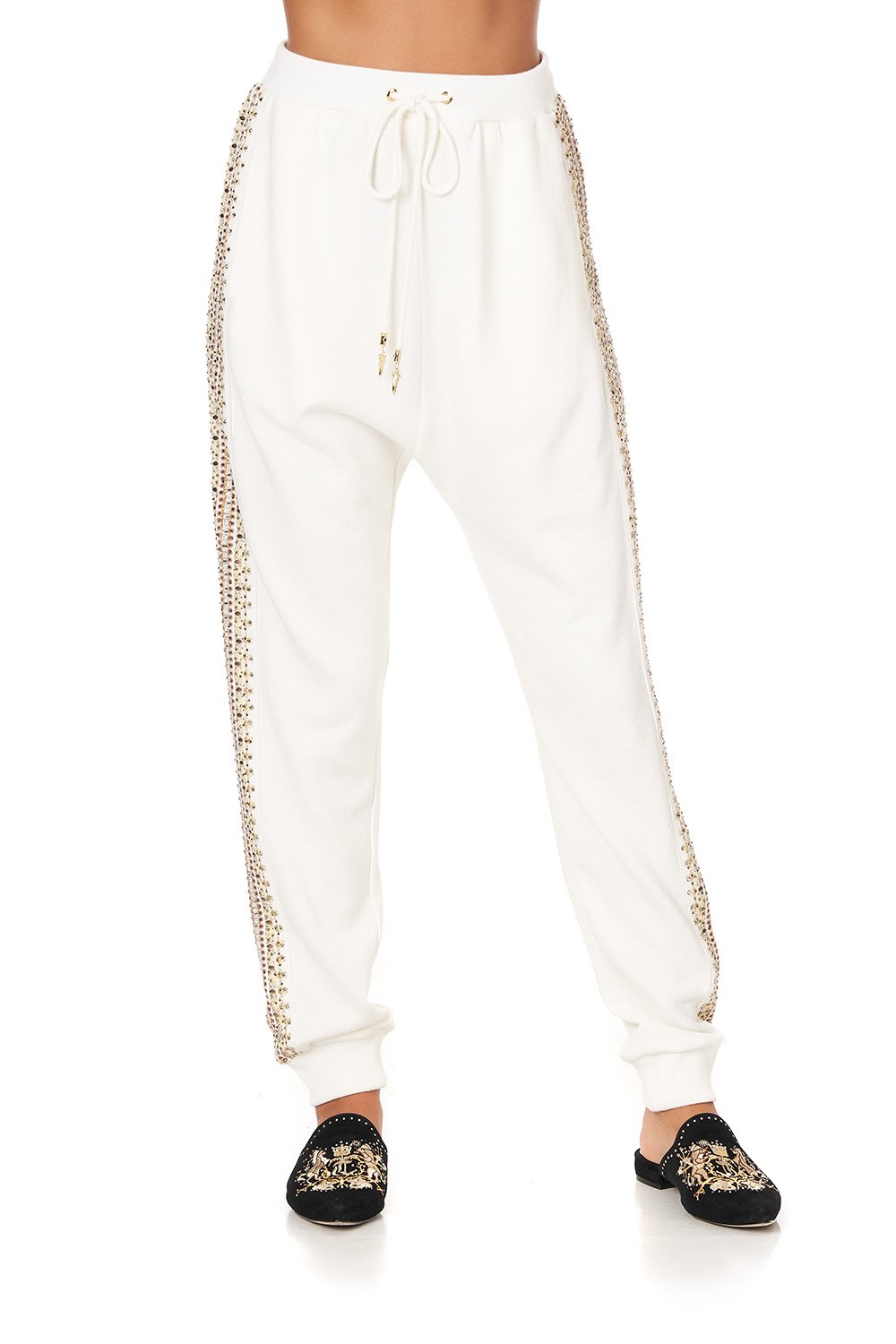 SIDE PANEL JERSEY PANT GATES OF GLORY