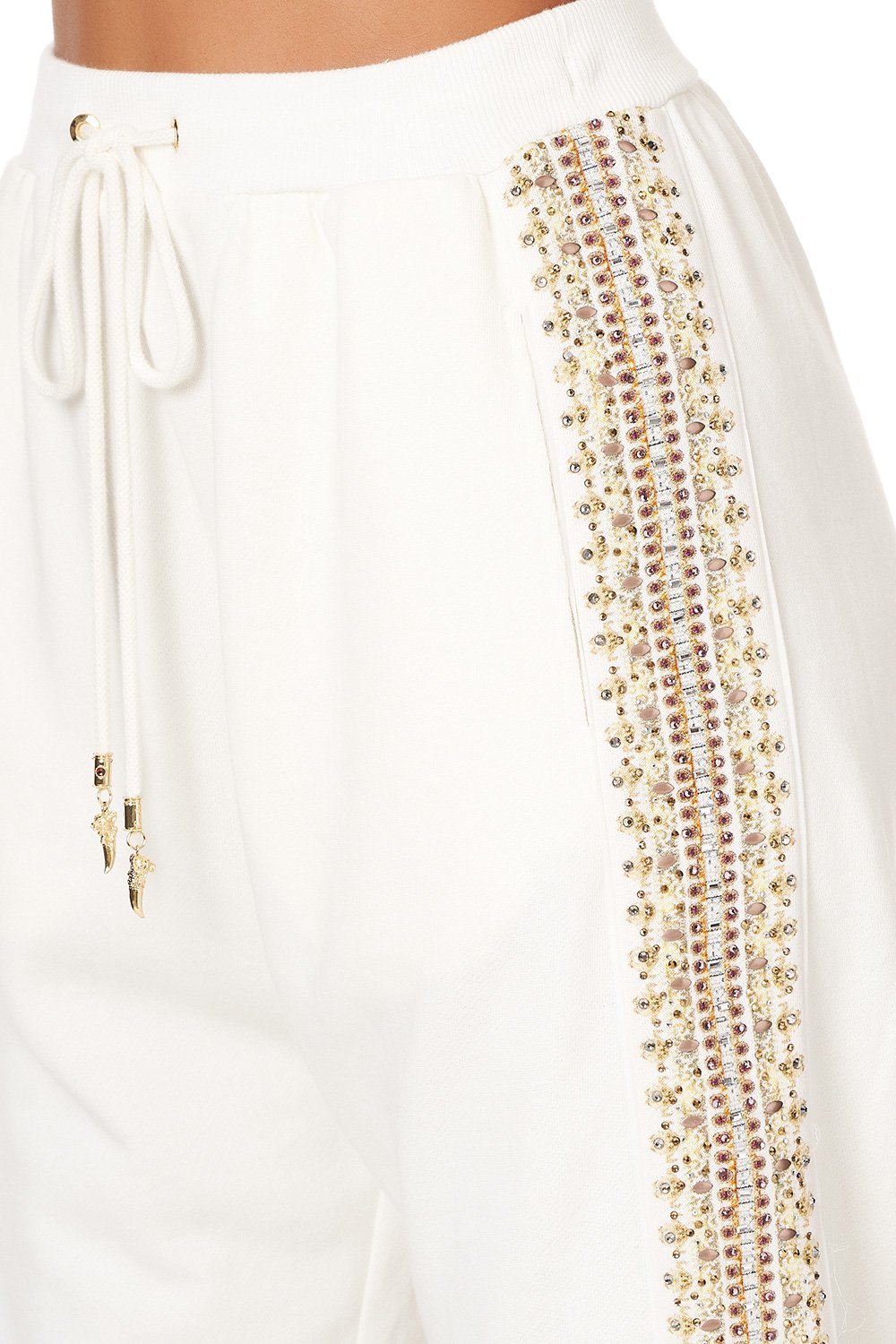 SIDE PANEL JERSEY PANT GATES OF GLORY