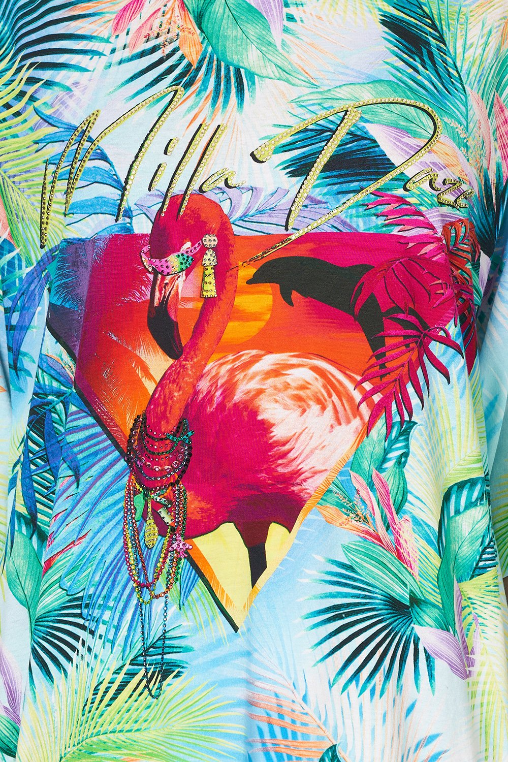 SUPER OVERSIZED TEE WHATS YOUR VICE