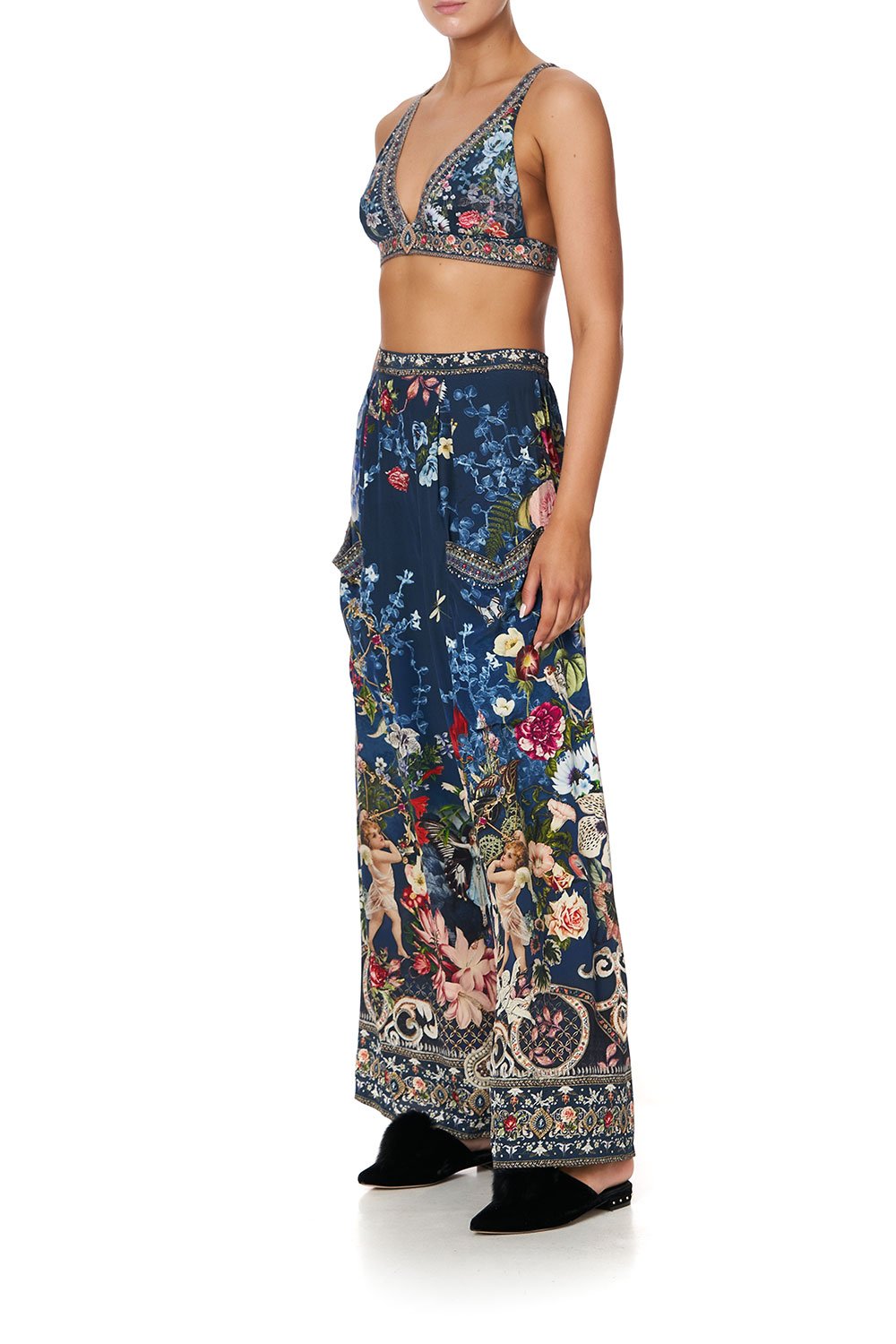 SOFT C/D BRA WITH BACK CLIP DREAMS OF MIDSUMMER