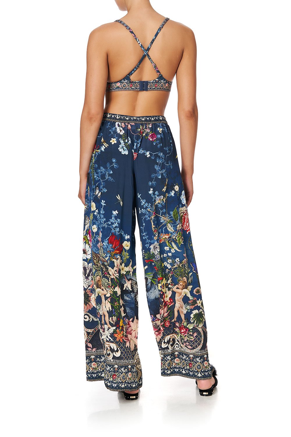 SOFT C/D BRA WITH BACK CLIP DREAMS OF MIDSUMMER