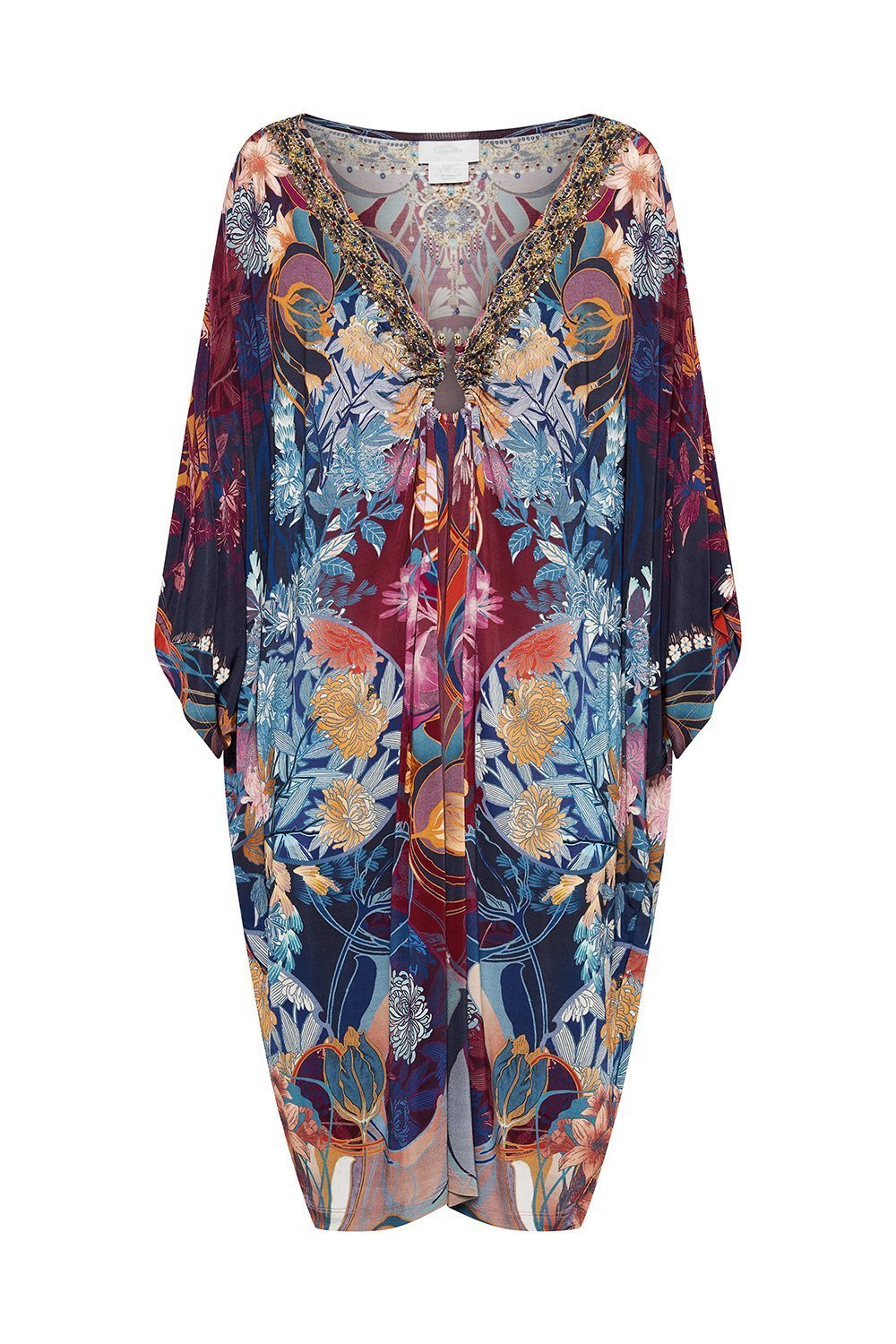 HARDWARE BAT SLEEVE KAFTAN NOUVEAU NIGHTS