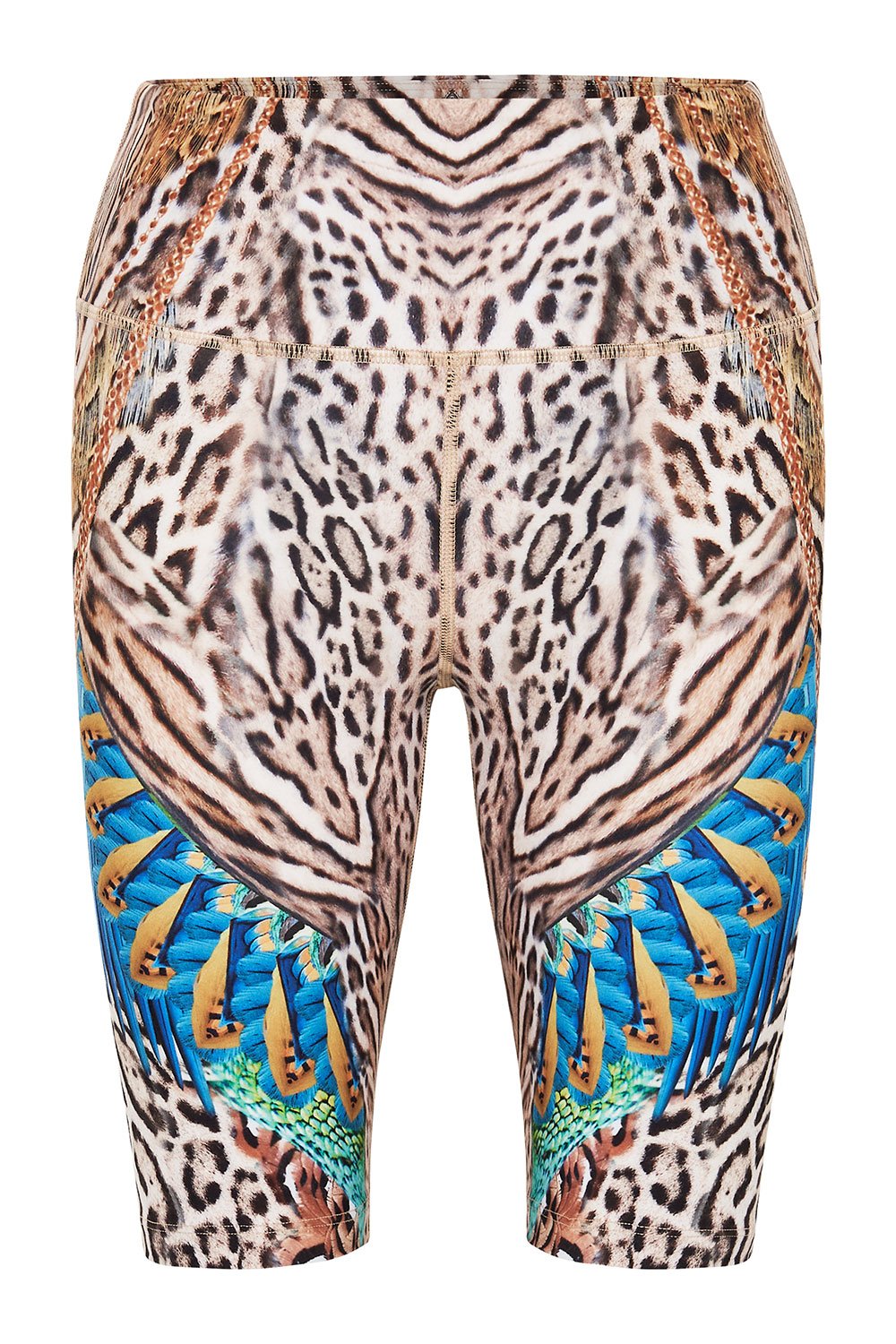 BIKE SHORT WARRIOR WANDERLUST