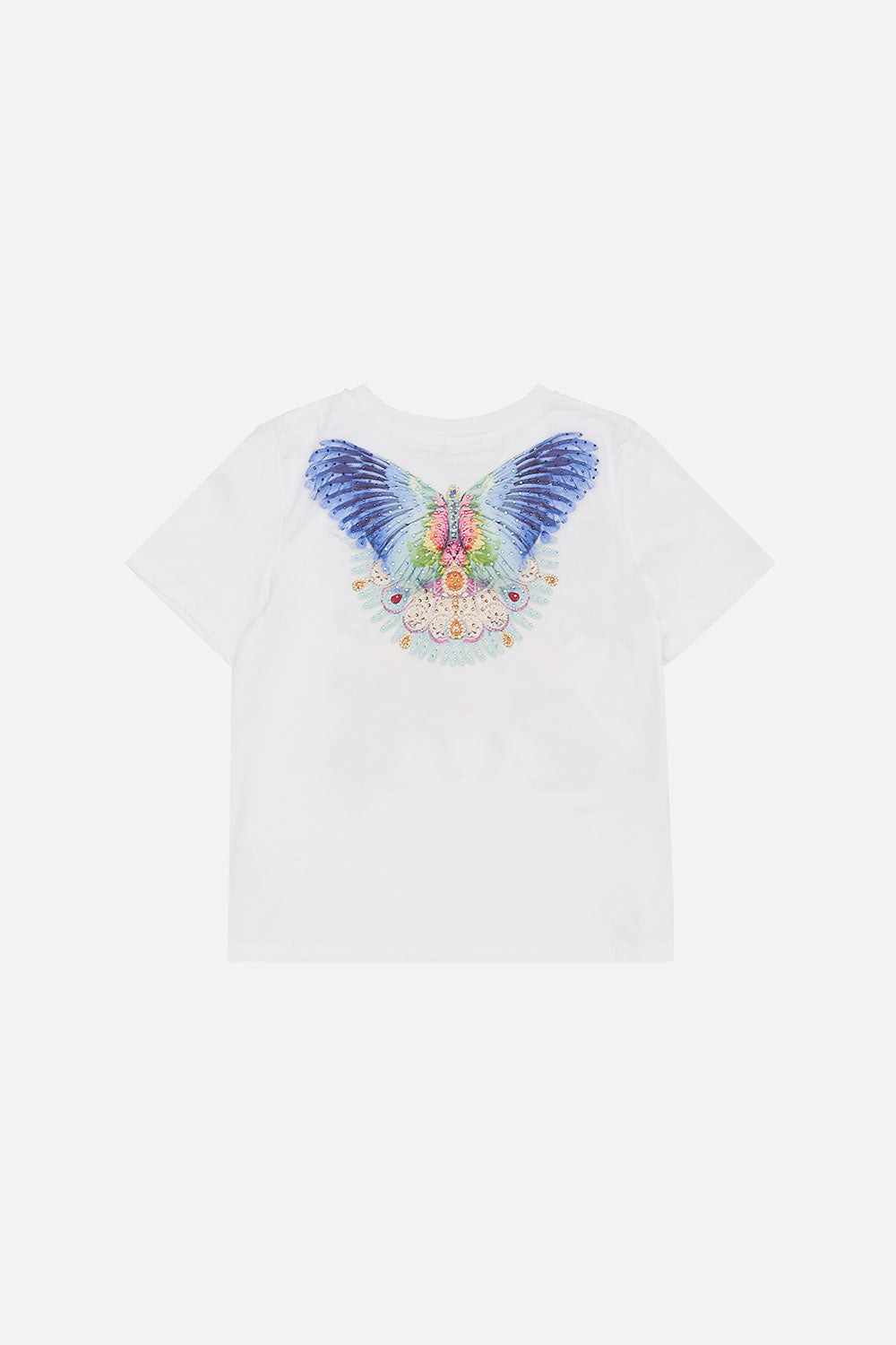 KIDS SHORT SLEEVE T-SHIRT 4-10 AGE OF ASTERIA