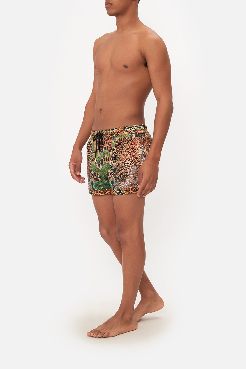 SHORT SWIM SHORT SURREALIST XANADU