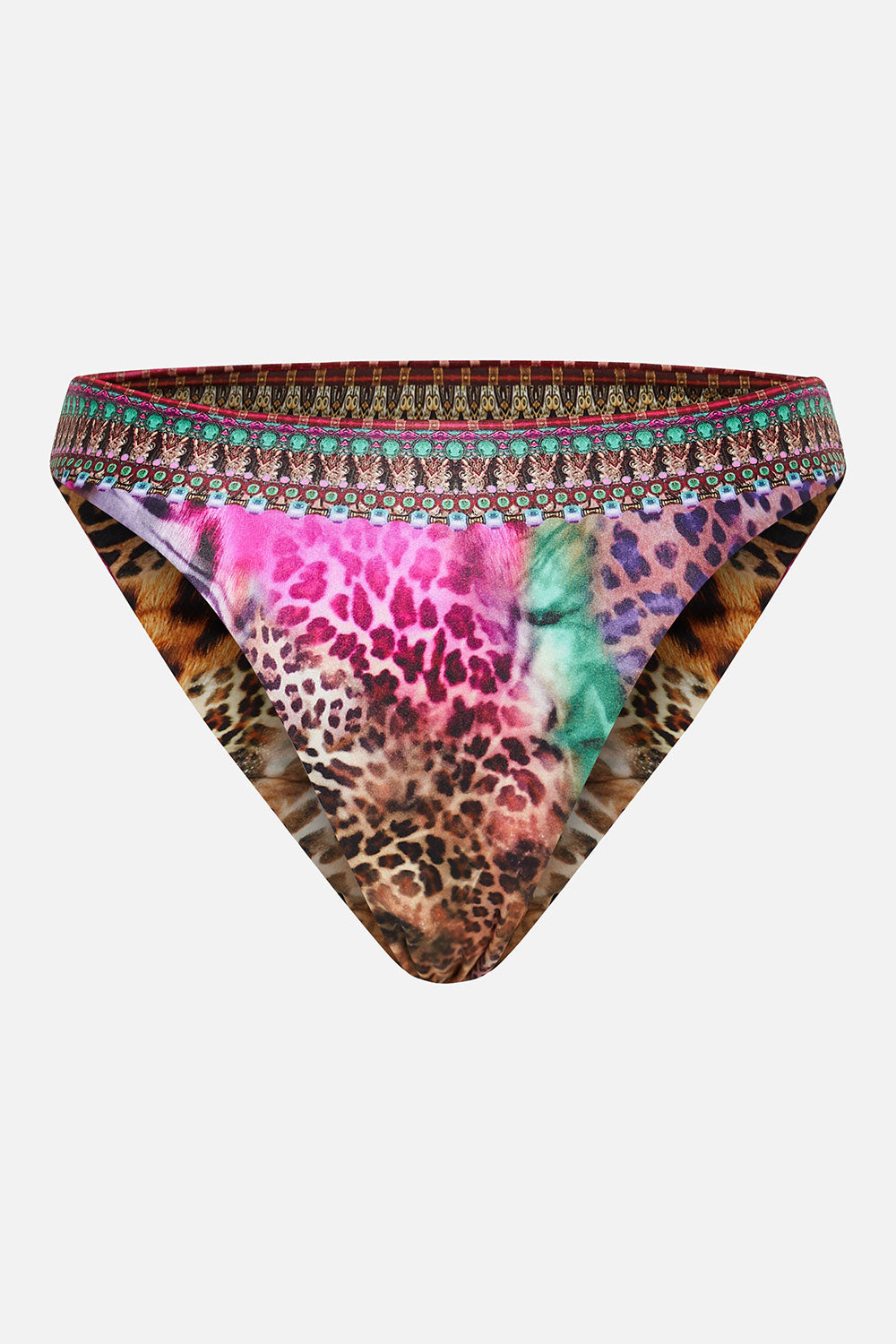 HIGH LEG REVERSIBLE PANT SURREALIST SUSPENSION