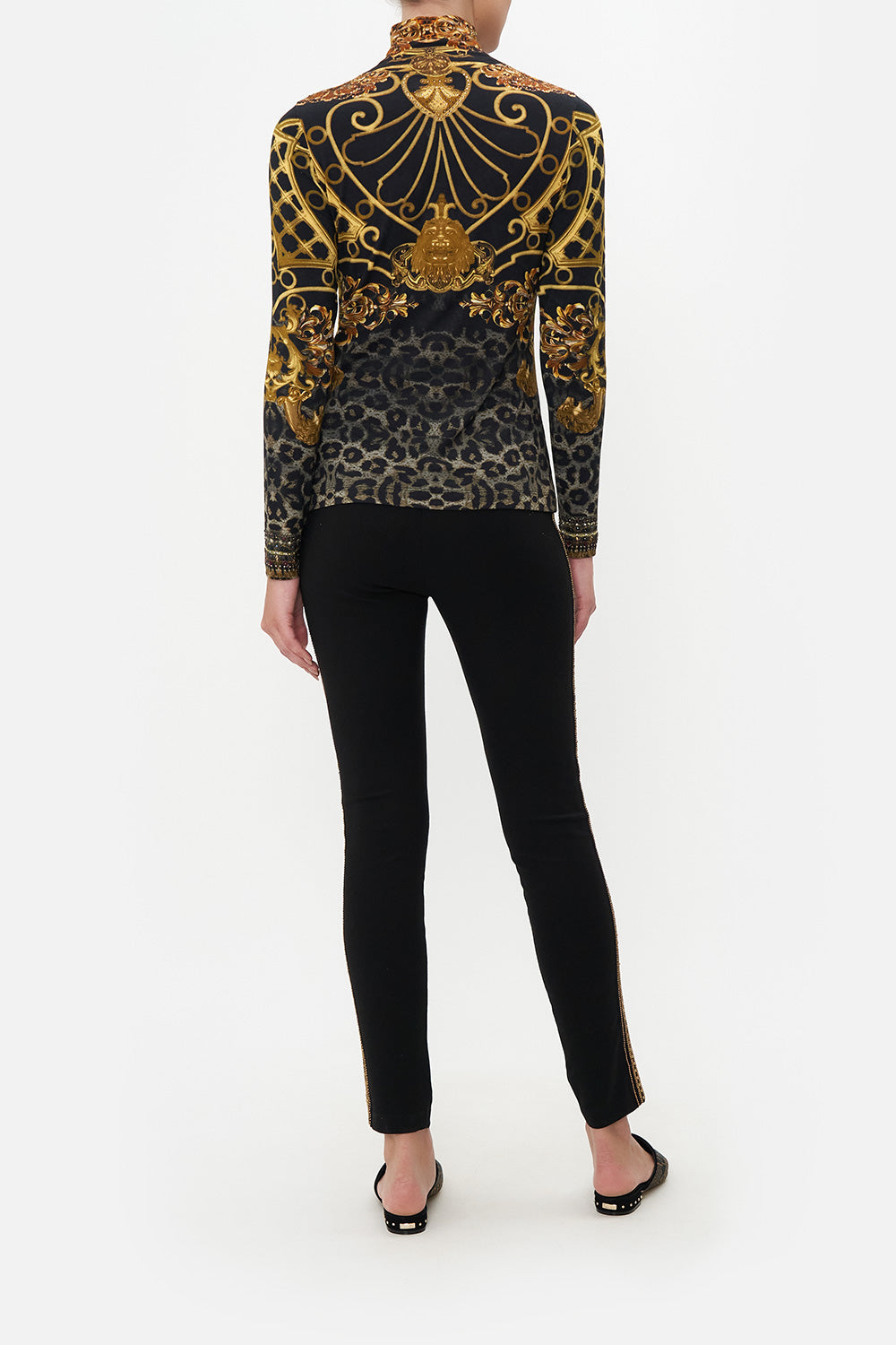 JERSEY TURTLENECK SHADOWS OF ARMADA