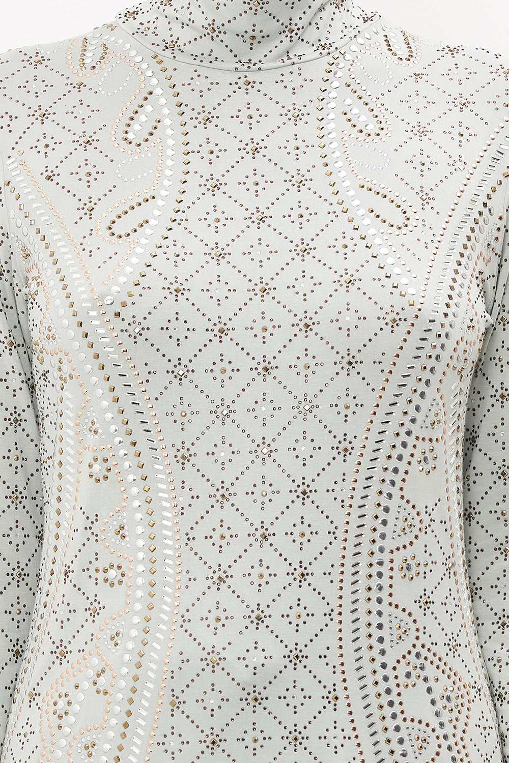 JERSEY TURTLENECK LUXE ESPIRITU