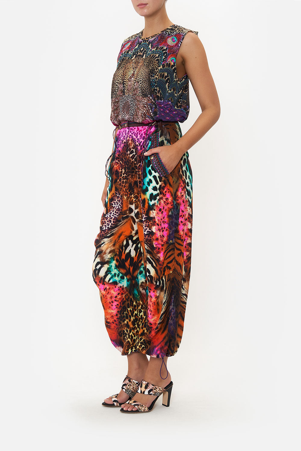 MUSCLE TANK XANADU RISING