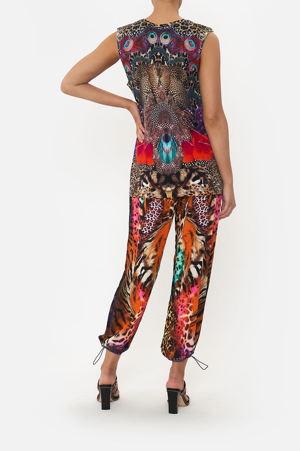 MUSCLE TANK XANADU RISING