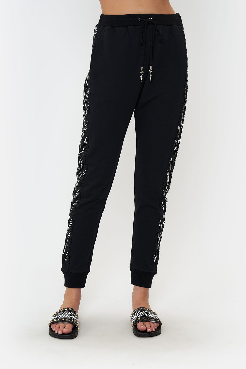 SIDE PANEL JERSEY PANT KNIGHT OF THE WILD