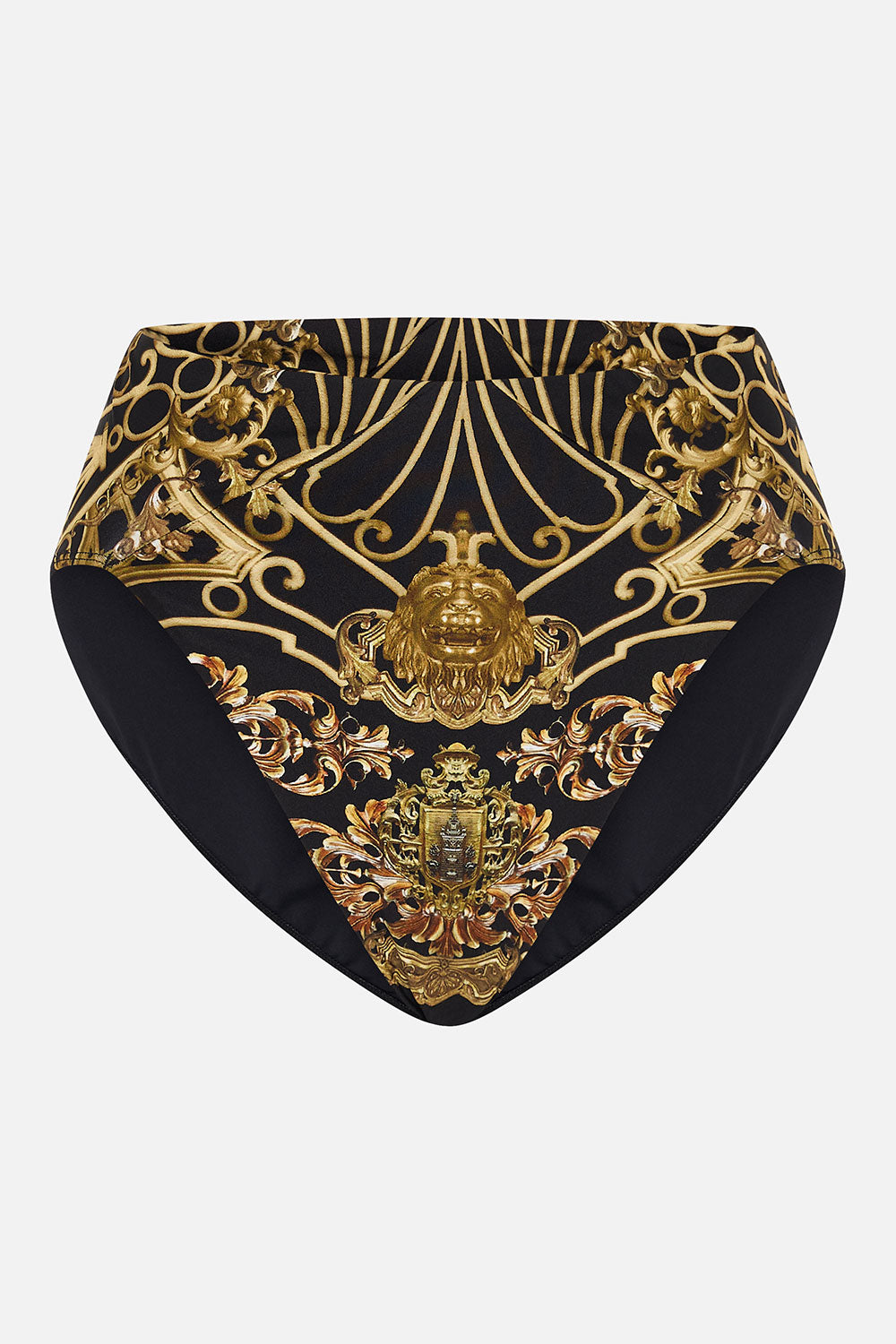 HIGH LEG AND HIGH RISE PANT SHADOWS OF ARMADA