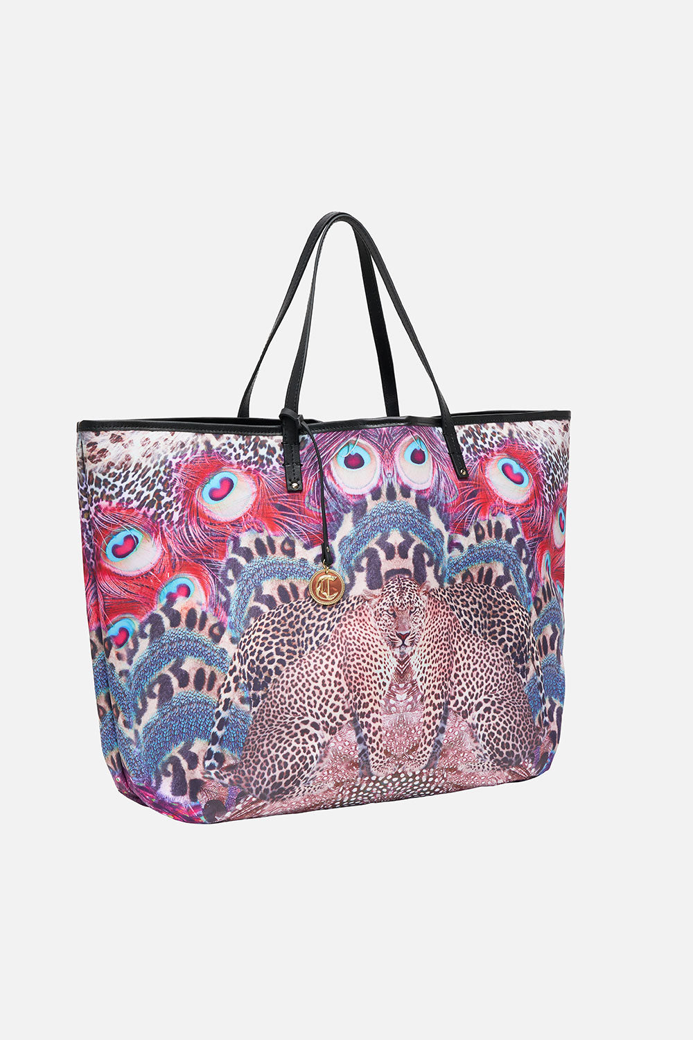 XL TOTE XANADU RISING