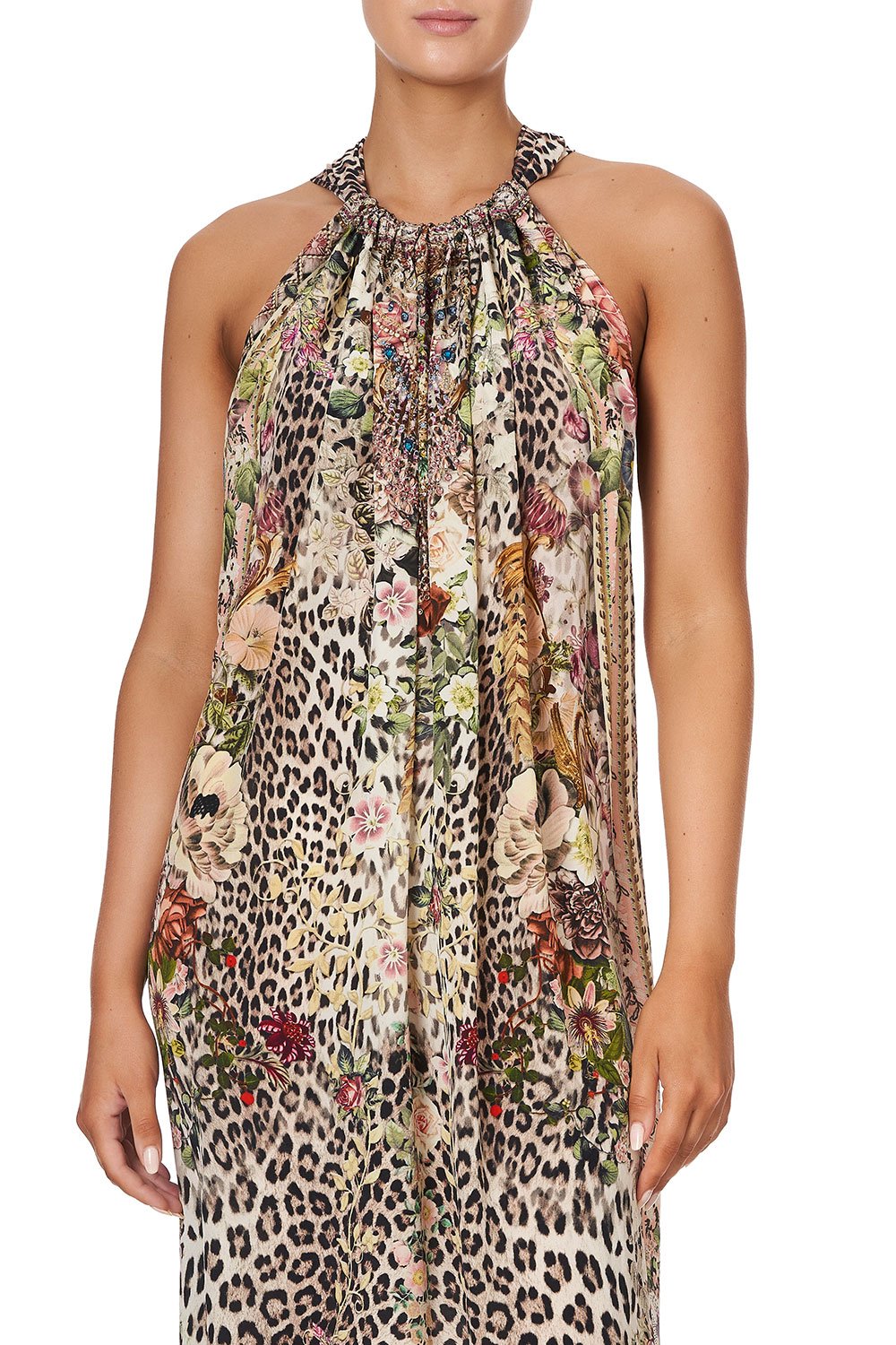 DRAWSTRING DRESS ANARCHY AT ANNABELS