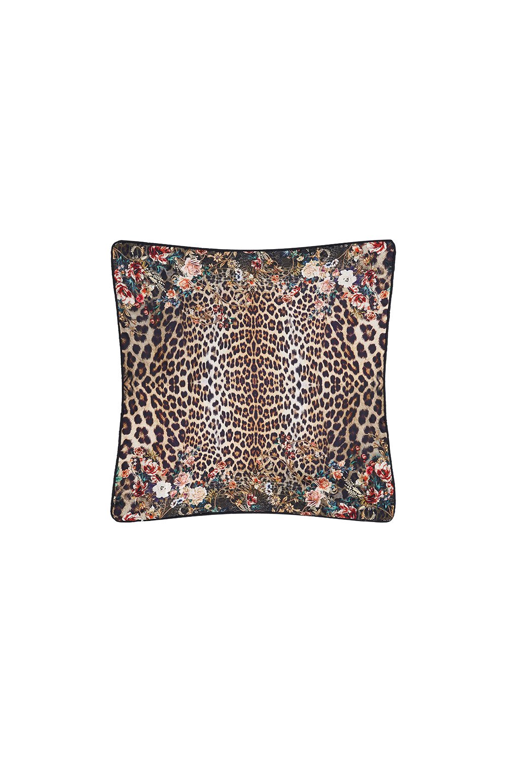 SMALL SQUARE CUSHION GOTHIC GODDESS