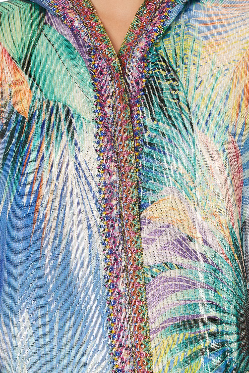 OVERSIZED ROBE WHATS YOUR VICE