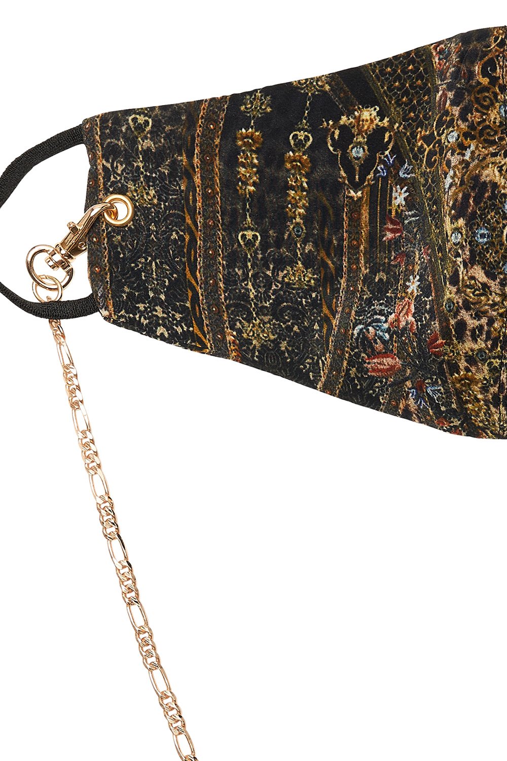 FACE MASK COVER WITH CHAIN ABINGDON PALACE