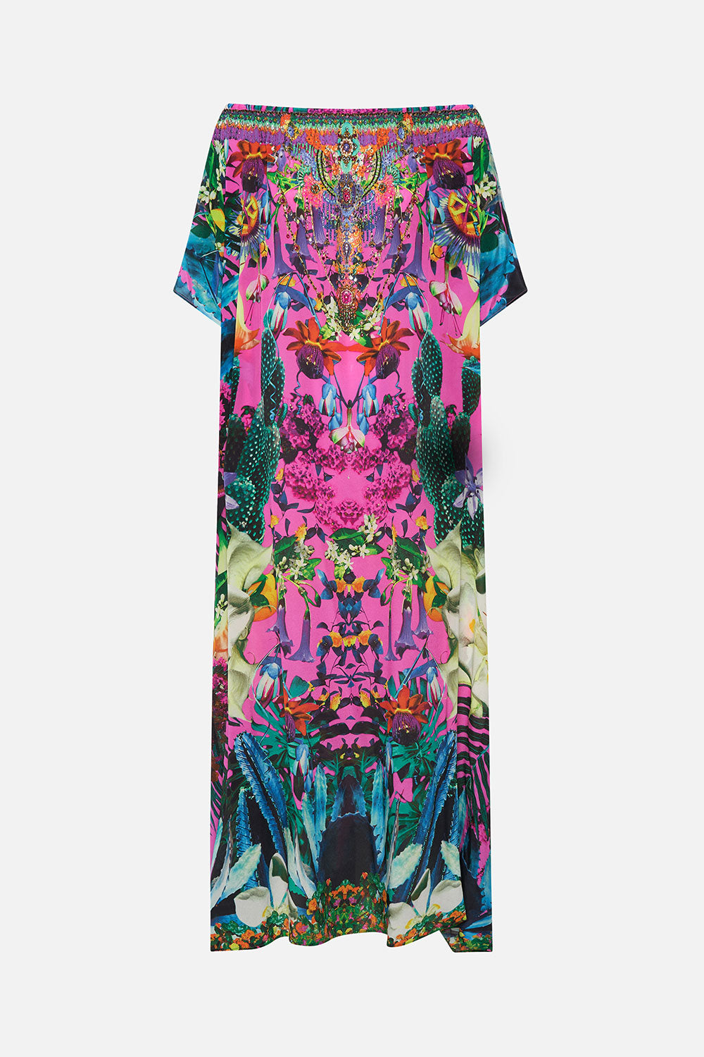 OFF SHOULDER KAFTAN EXOTICA EROTICA