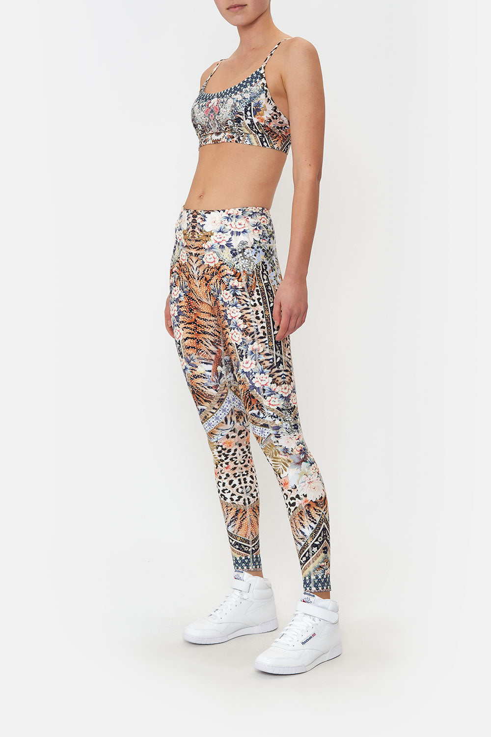 LEGGING WITH POCKET MOTO MAIKO