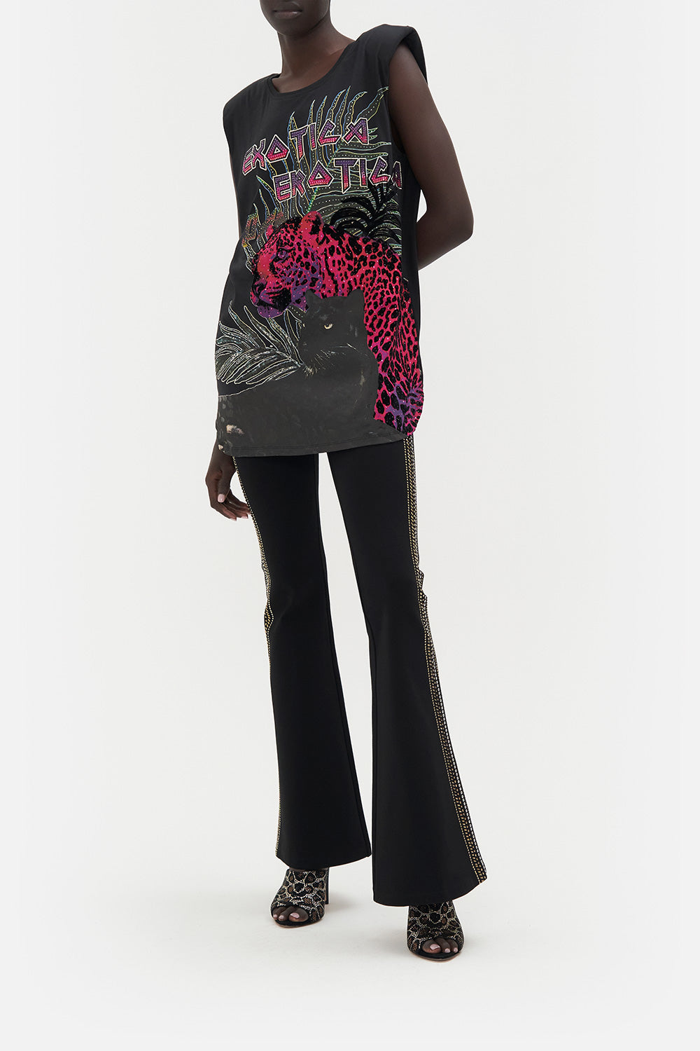 JERSEY MUSCLE TANK EXOTICA EROTICA