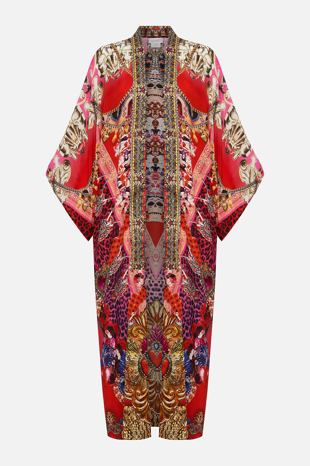 KIMONO COAT ARTESANIA MANIA