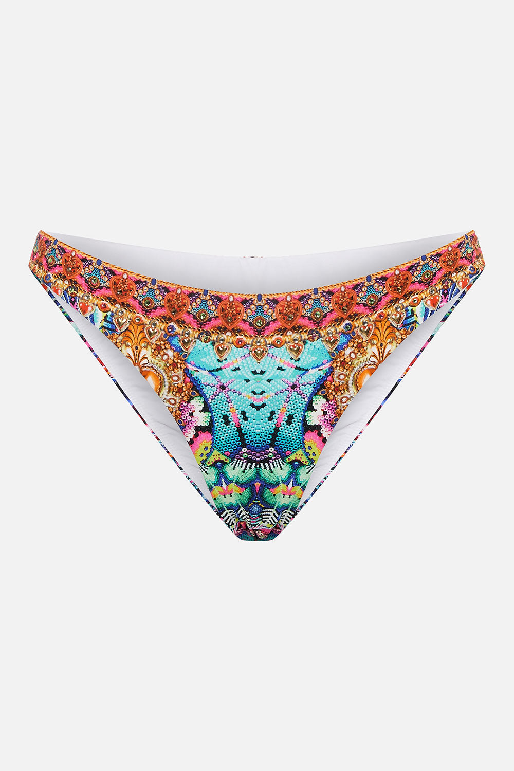 HIGH LEG PANT LUCKY CHARMS