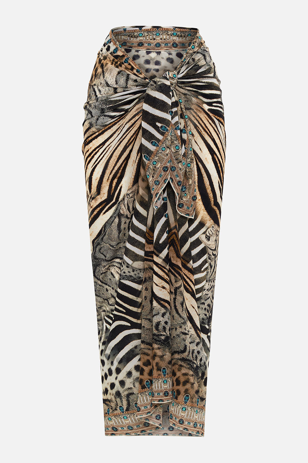 LONG SARONG FOR THE LOVE OF LEO