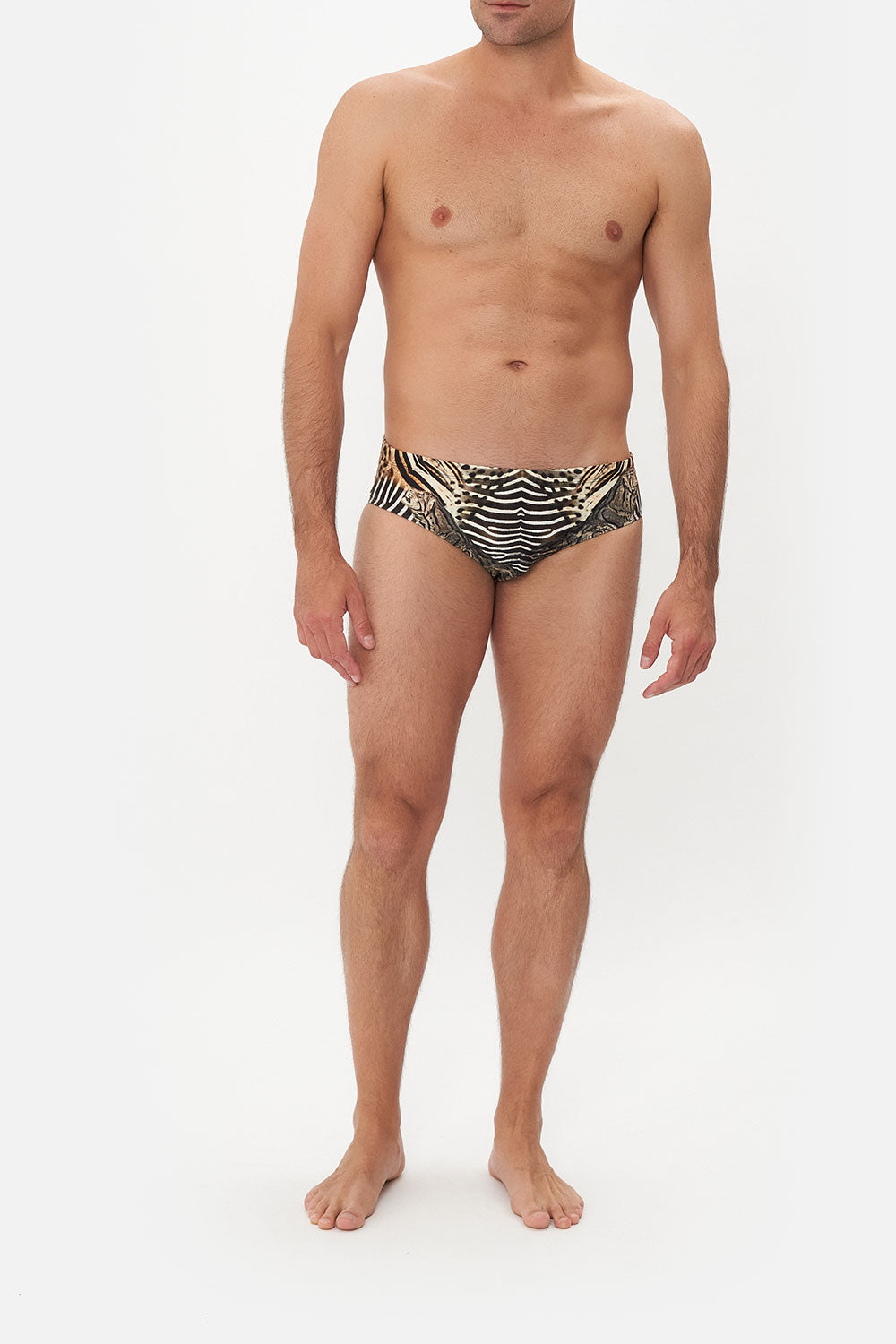 SWIM BRIEF FOR THE LOVE OF LEO