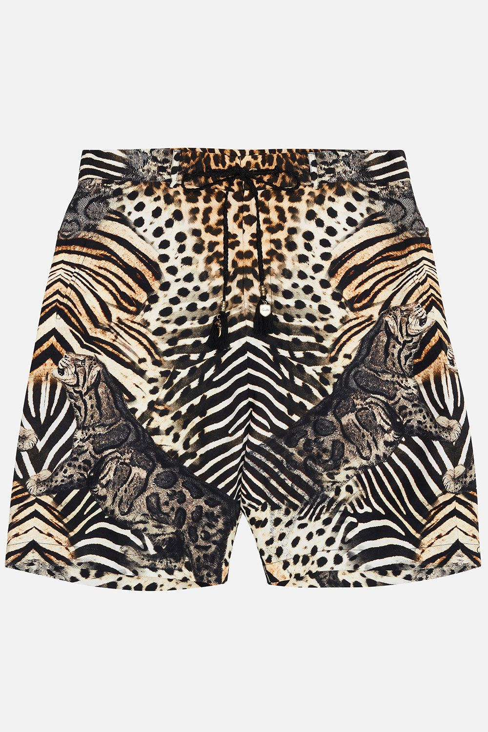 MID LENGTH WALK SHORT FOR THE LOVE OF LEO