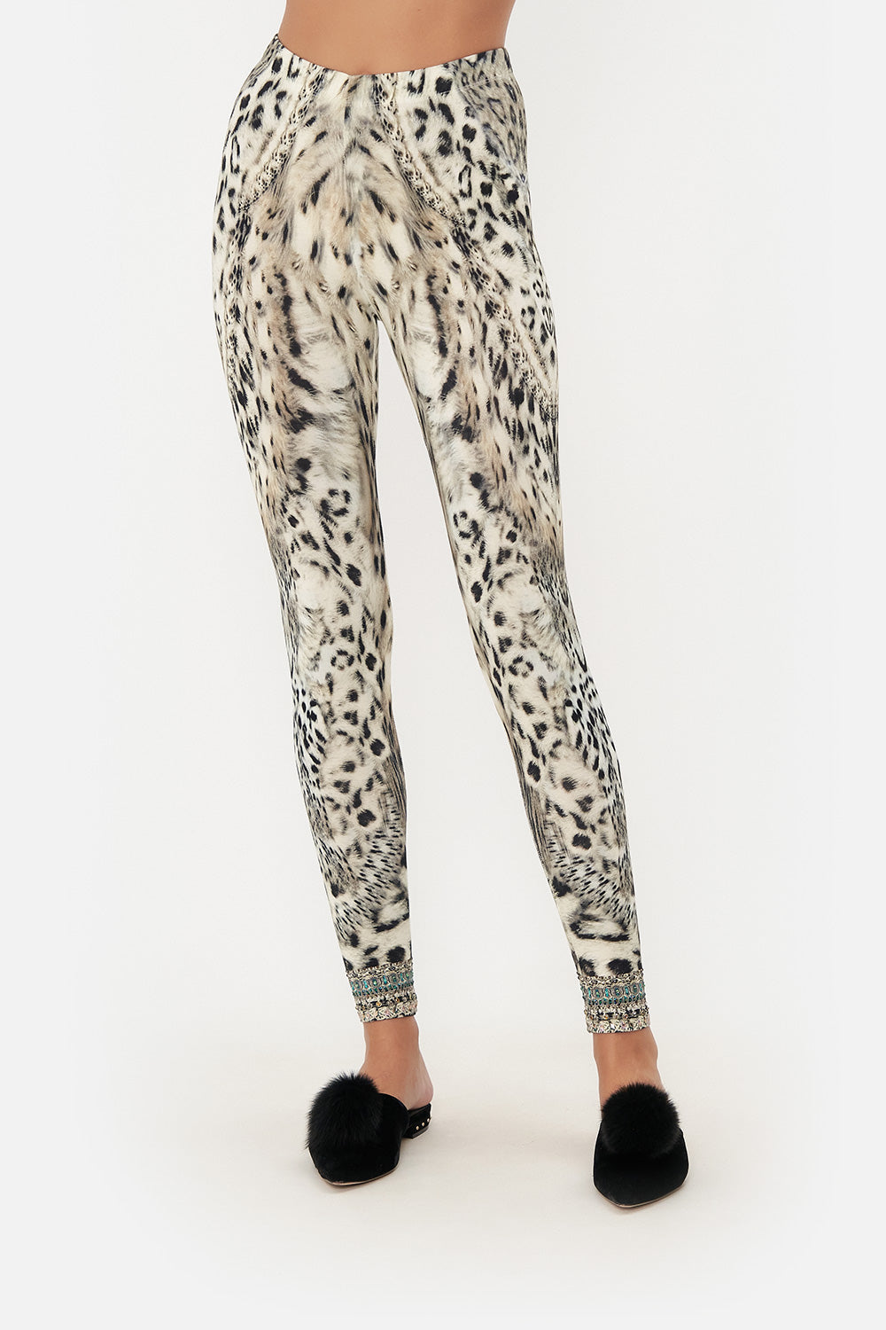 LEGGINGS SNOW WHISPERS LOUNGE