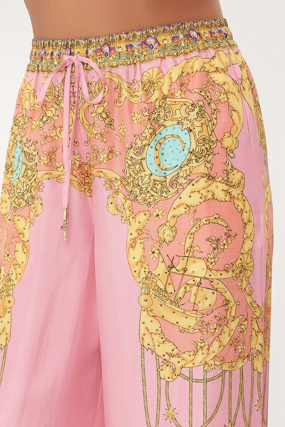 LOUNGE PANT MERMAID MOTEL