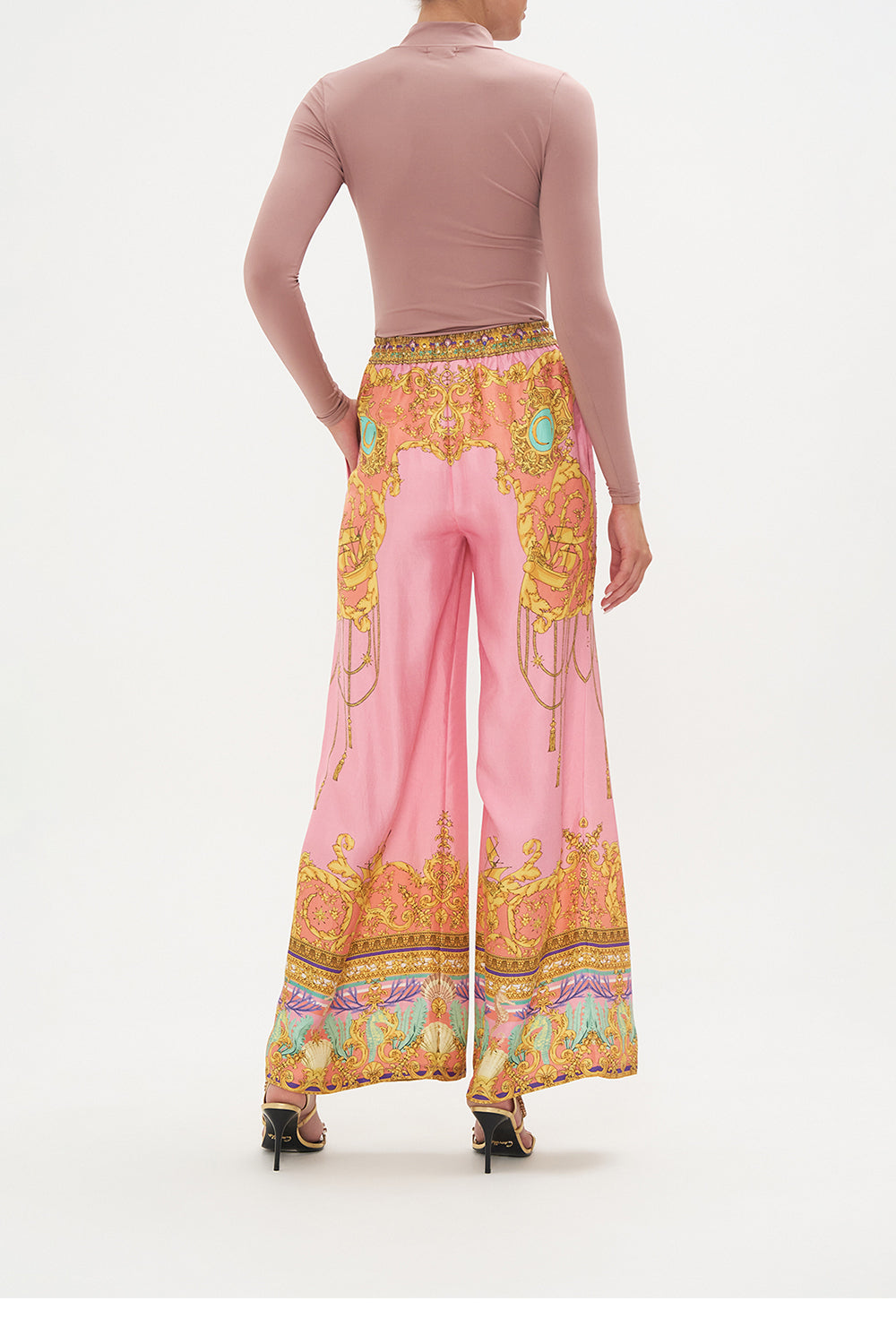 LOUNGE PANT MERMAID MOTEL