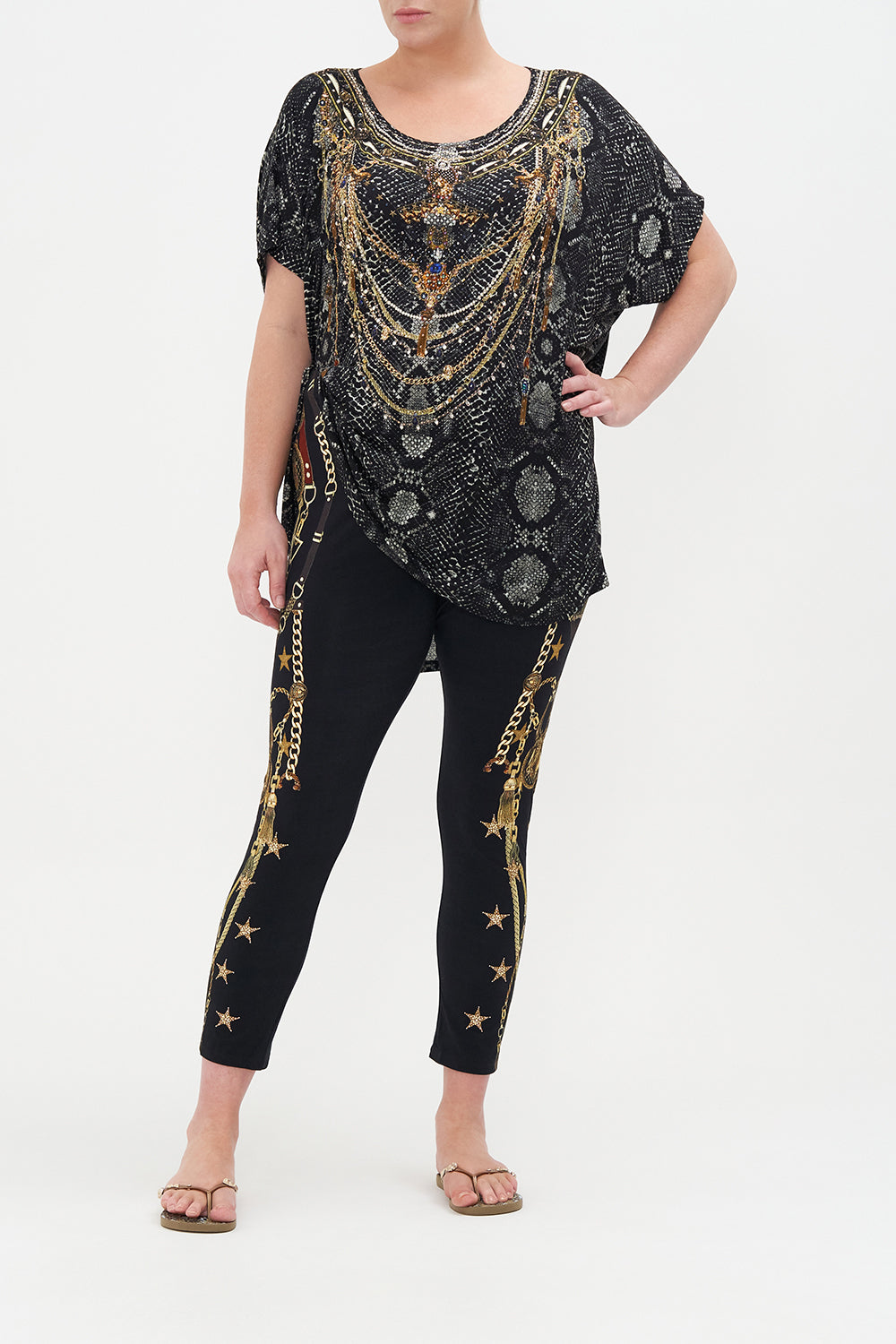 LEGGINGS BOSS OF THE BRUMBIES