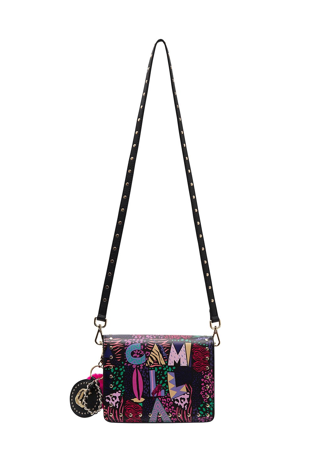 CROSS BODY BOX BAG FAIR LADYS DINKUM