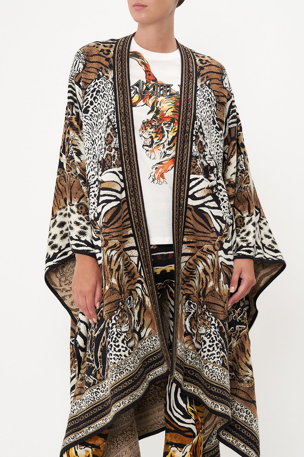 THROW OVER WHATS NEW PUSSYCAT