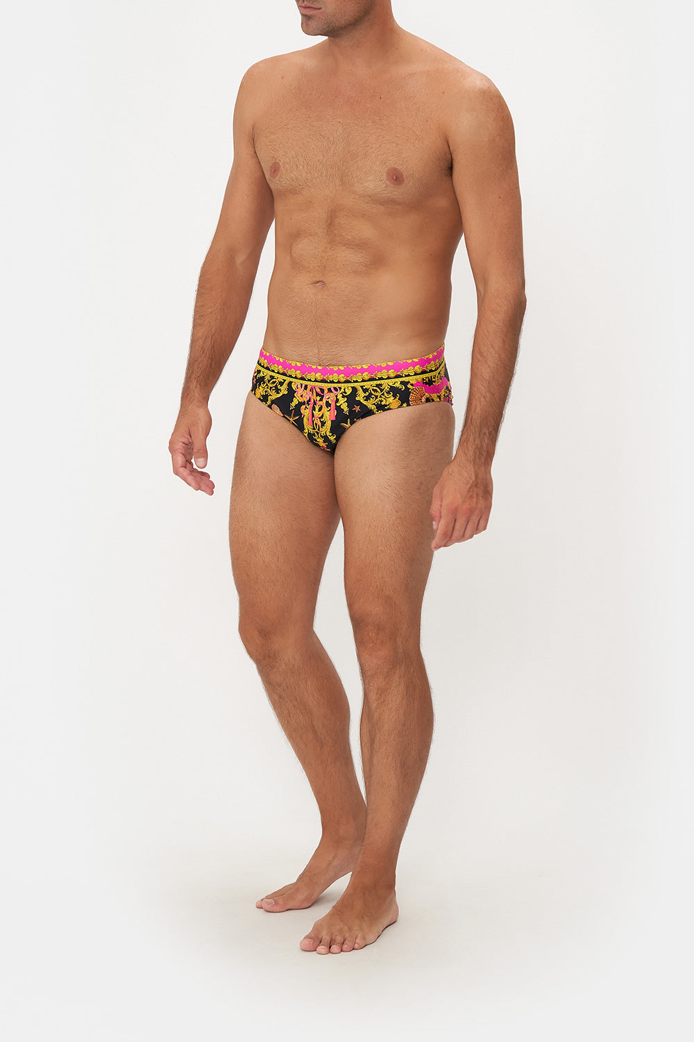 SWIM BRIEF OCTOPIA