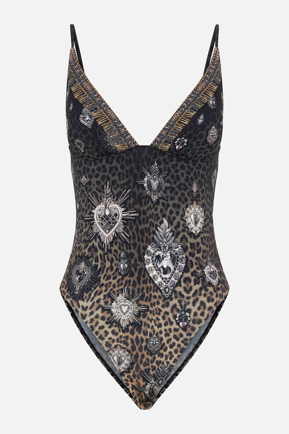 TRI BODYSUIT ORDER OF DISORDER