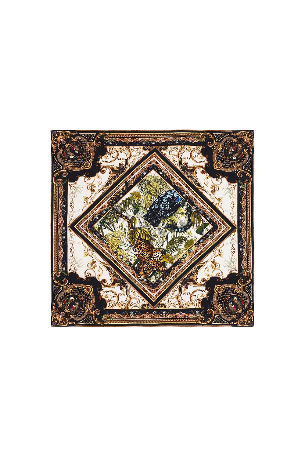 NAPKINS 4 PIECE SET NIGHT WAITING FOR DAY