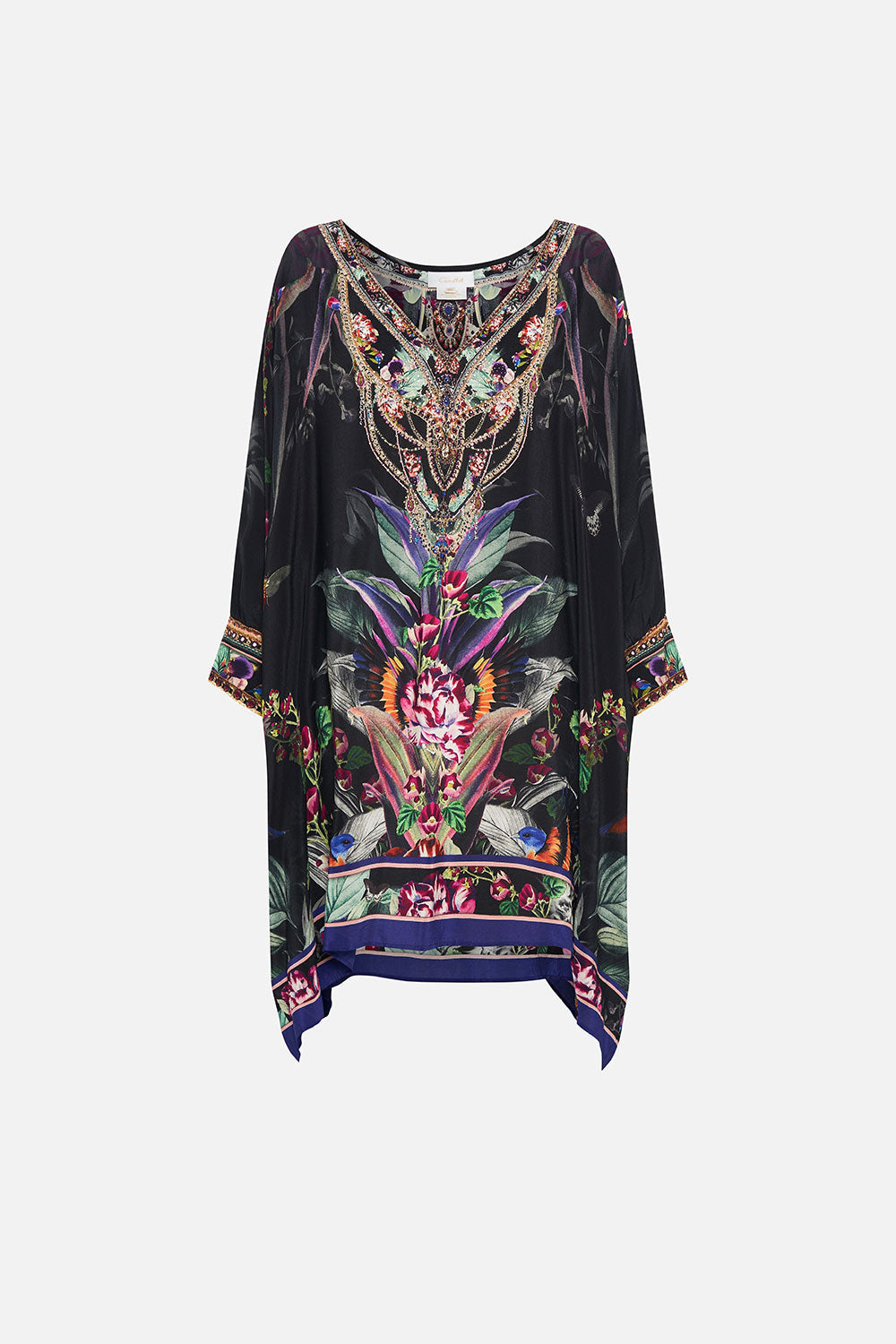 SHORT KAFTAN WITH CUFF PARADISO PLACE