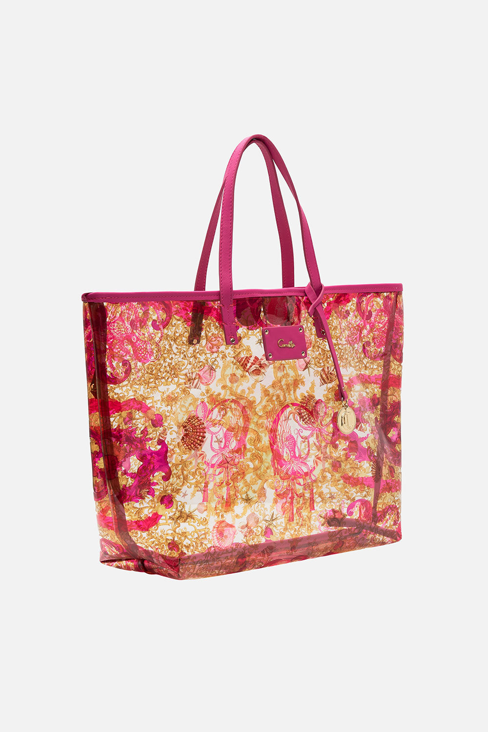 EAST WEST TOTE SQUID SQUAD