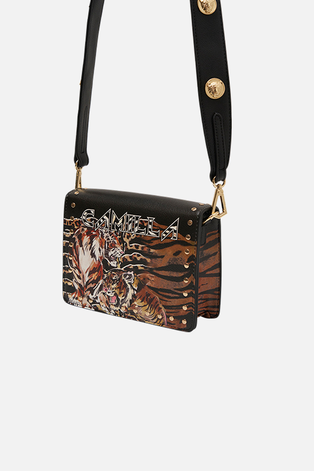 CROSS BODY BOX BAG WHATS NEW PUSSYCAT