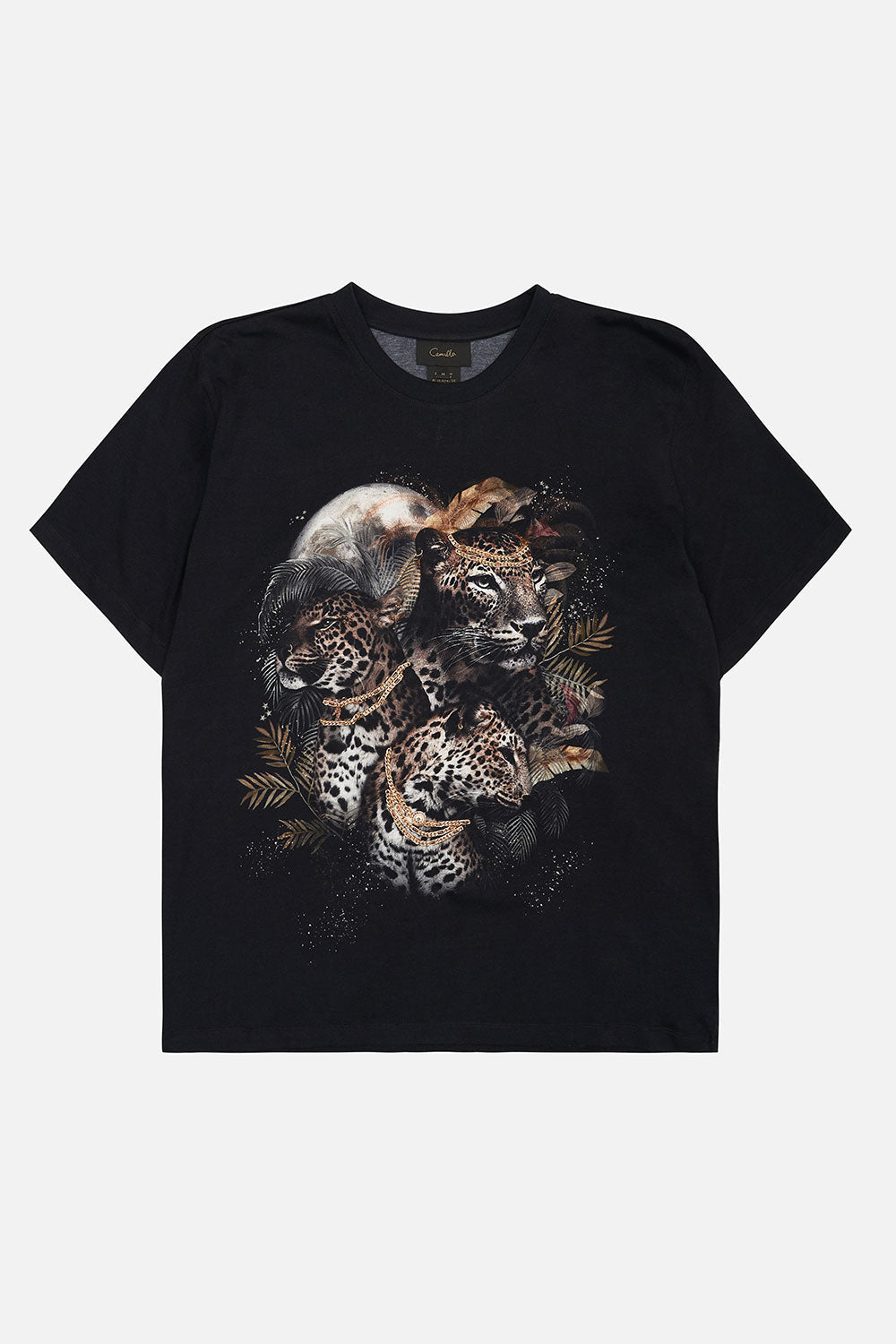 RELAXED FIT TEE EARN YOUR STRIPES