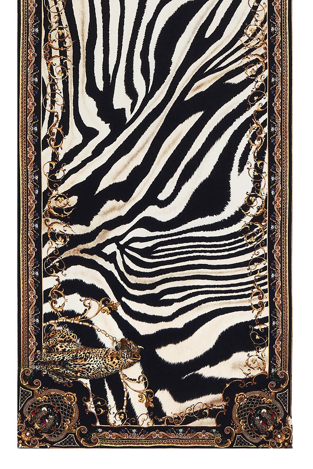 TABLE RUNNER NIGHT WAITING FOR DAY