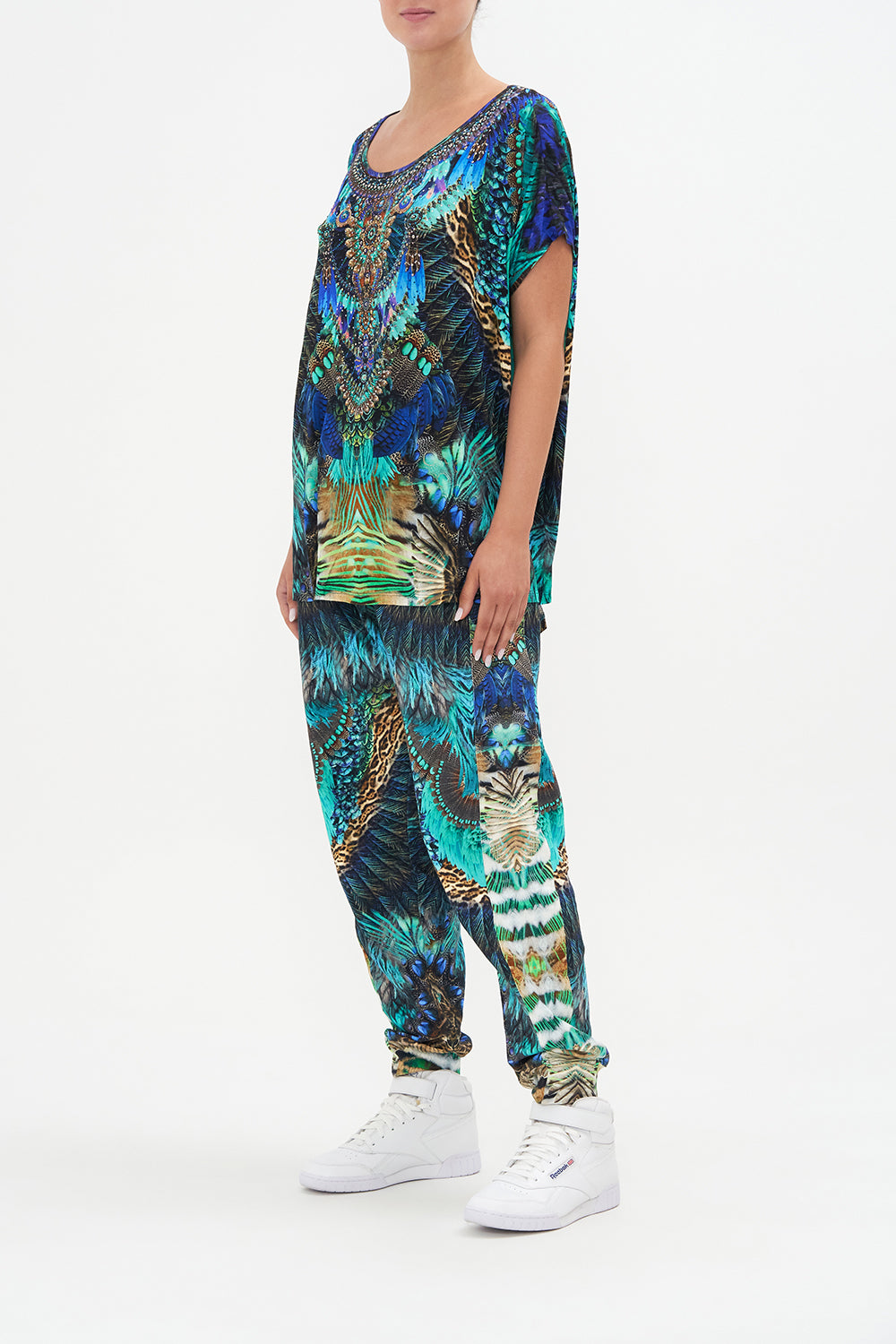 LOOSE FIT TEE THE CREATOR