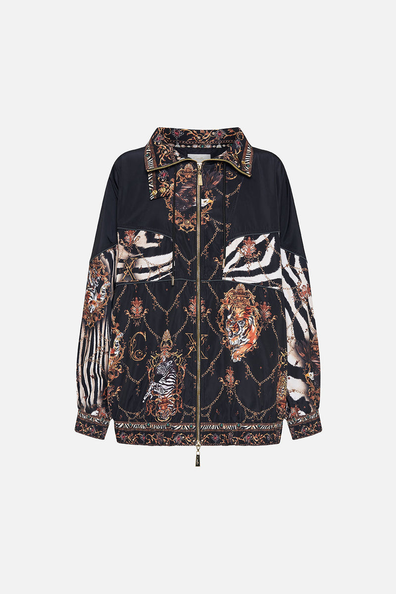 Kamila - Chunky Mid-Length Hoodie - Fluffy & Chic