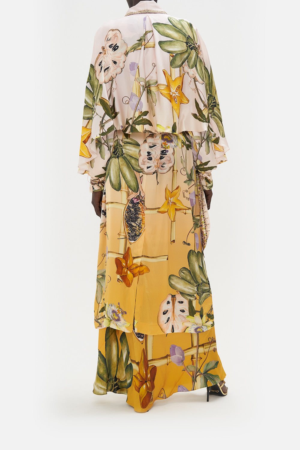 SOFT TRENCH WITH TIES ORIGINAL SIN